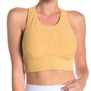 Alo Yoga Alosoft Serenity racerback bra top